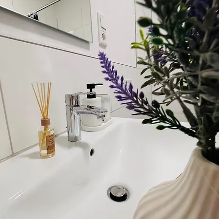 公寓 Zentrales, Neumodernes Apartmentment Puettquartier No 3 Ibbenbüren