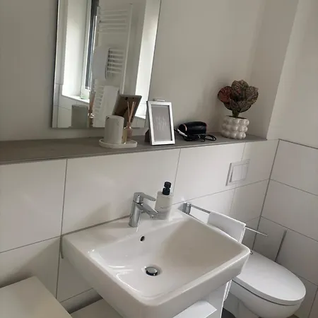 Zentrales, Neumodernes Apartmentment Puettquartier No 3