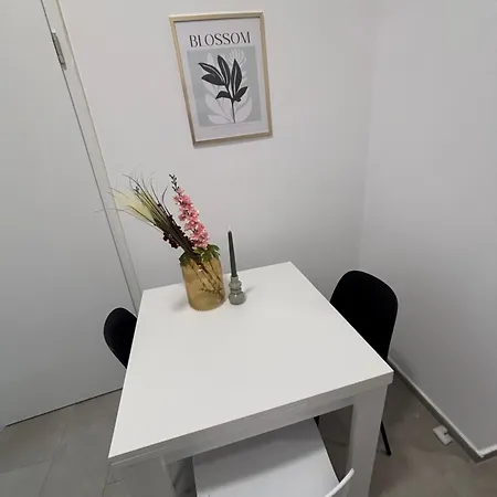 Zentrales, Neumodernes Apartmentment Puettquartier No 3