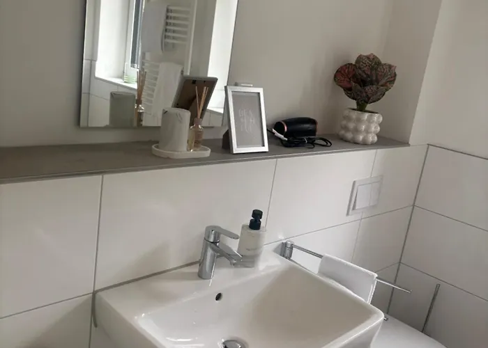 Zentrales, Neumodernes Apartmentment Puettquartier No 3